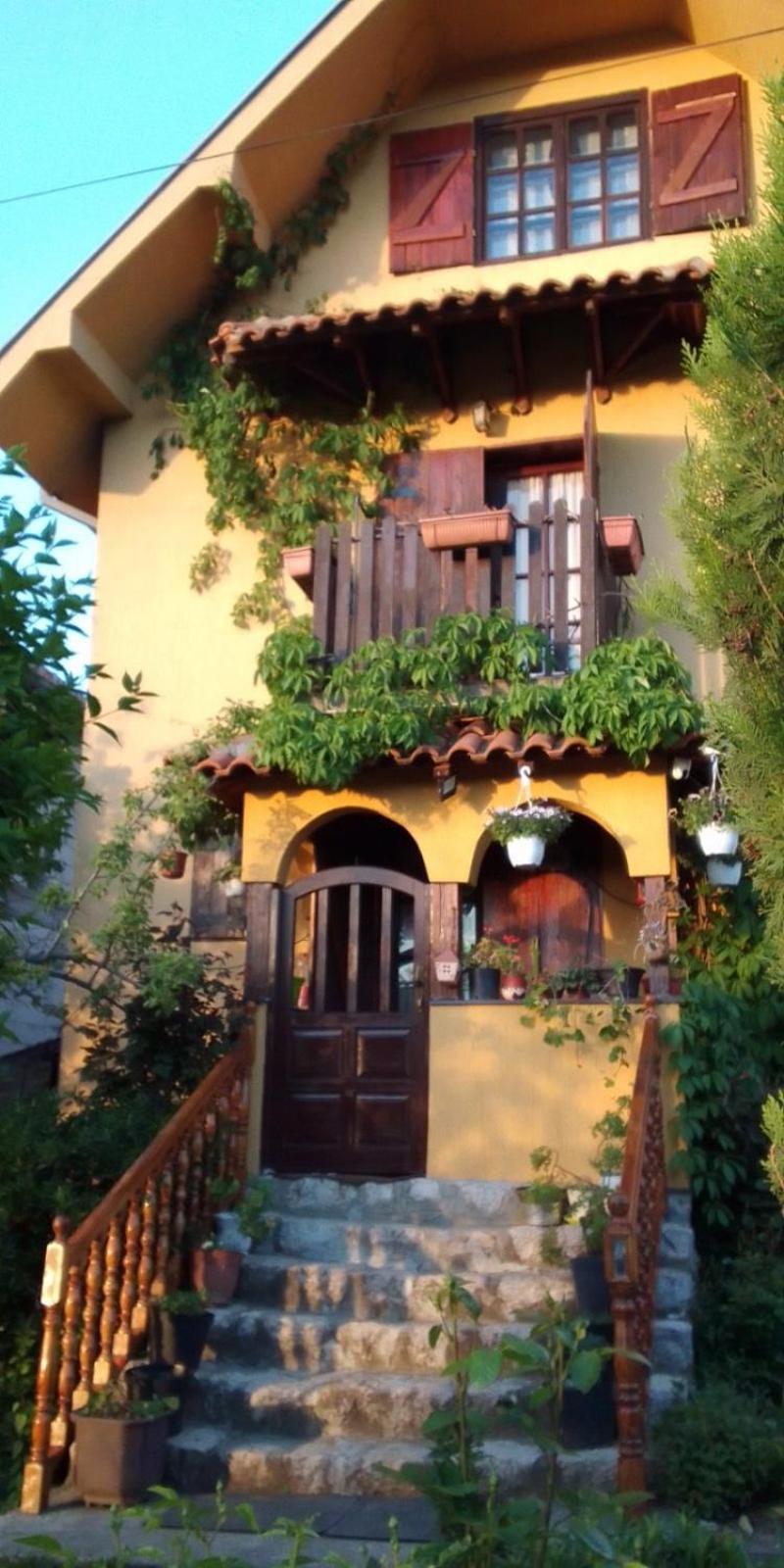 B&B Jonovic Donji Milanovac Exterior photo