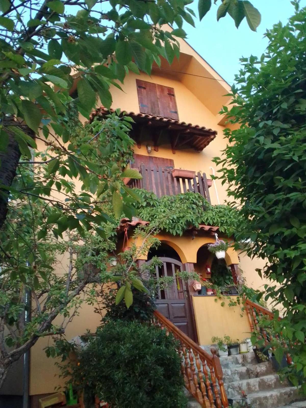 B&B Jonovic Donji Milanovac Exterior photo